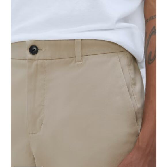 NWT Everlane Mens Uniform Performance Chino Slim Fit  Size 33×32 Retail $98 - Picture 4 of 8